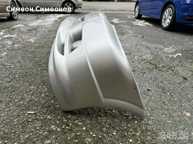 Продавам предна и задна броня irmscher за Опел Астра Г, снимка 3 - Части - 53387001