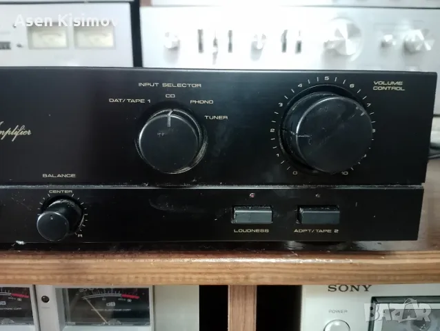 pioneer A-119, снимка 9 - Ресийвъри, усилватели, смесителни пултове - 50150106