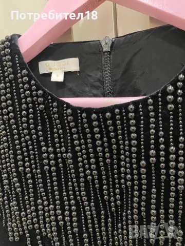 Оригинална детска рокля Gucci/ Гучи, снимка 2 - Детски рокли и поли - 49970224