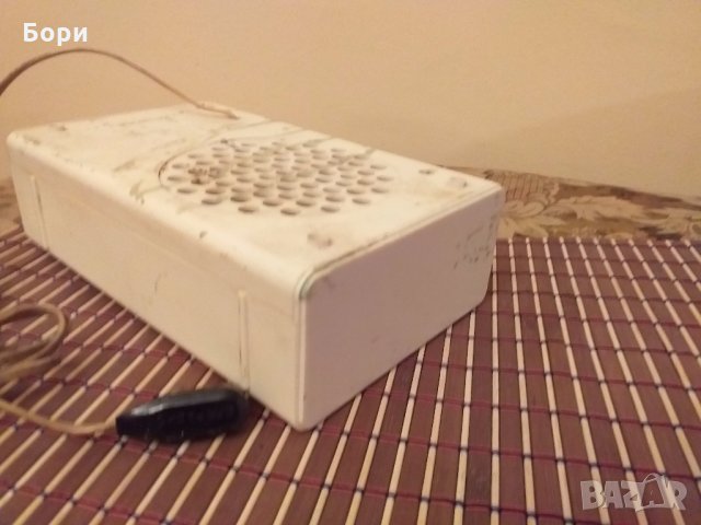 Радиоточка ''радиан 301'' СССР, снимка 6 - Радиокасетофони, транзистори - 28131632