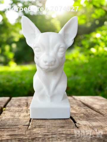 Chihuahua Bust / Чихуахуа бюст