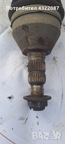 Полуоски от Опел Инсигния Opel Insignia 2.0CDTI 160к.с 2011г., снимка 6 - Части - 52170931