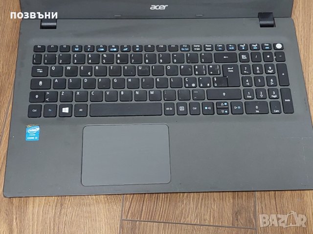 Лаптоп Acer Aspire E5-573G на части , снимка 2 - Части за лаптопи - 43559101