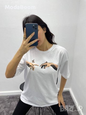 Дамска тениска 