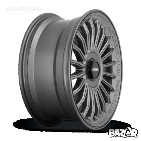 19" Джанти Rotiform BUC-M 5X112 Audi A3 S3 A4 S4 A5 S5 A6 S6 A7 S7 A8, снимка 3 - Гуми и джанти - 32724684