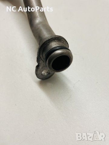 Тръба за масло за турбо ляво за MERCEDES Мерцедес W205 AMG C43 3.0 276.823 A2760900577 2018, снимка 5 - Части - 43584753