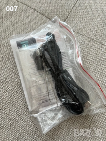 Камера за телефон 1 метър с LED и Zoom , снимка 10 - Резервни части за телефони - 51943617