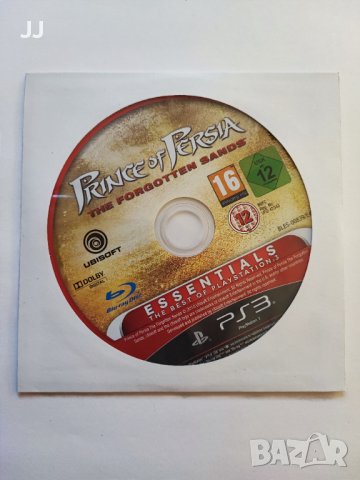 Prince of Persia The Forgotten Sands игра за PS3 Playstation 3