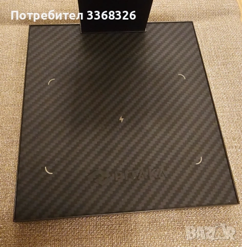 PITAKA Carbon верижка , стойка и Airtag , снимка 11 - Друга електроника - 53156478