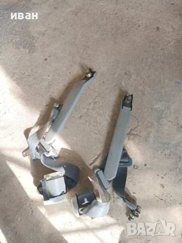 Задни колани за Honda CRV1, снимка 1