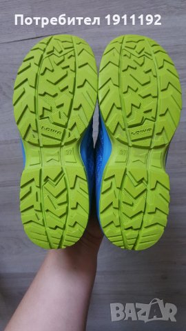 Lowa, туристически обувки/ маратонки. Номер 37, снимка 4 - Маратонки - 32627803