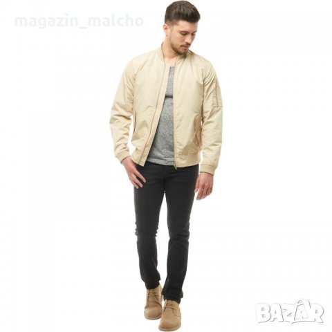 МЪЖКА ТЕНИСКА - JACK AND JONES; размери: 2XL, снимка 2 - Тениски - 32551466