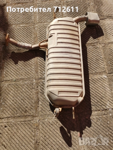 Задно, крайно гърне за киа Спортич ll. , снимка 3 - Части - 51808359