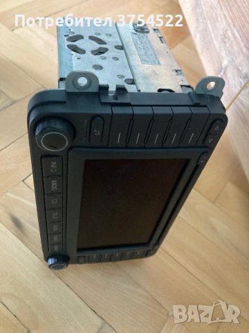 VW PASSAT Golf Polo Touran Navi Navigation System, снимка 3 - Аксесоари и консумативи - 43837598