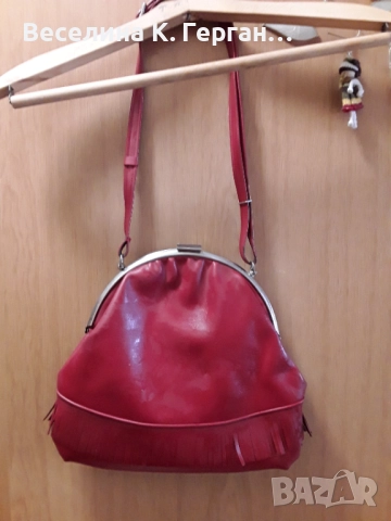 Чанта и куфар, снимка 4 - Куфари - 52130649