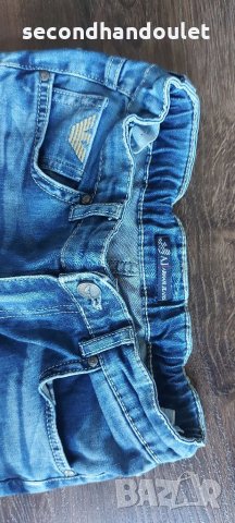 Armani Jeans детски дънки , снимка 2 - Детски панталони и дънки - 32570701