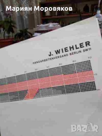 тайната вечеря-оригинални вилерови конци-ушит през 1979г., снимка 8 - Гоблени - 8283141