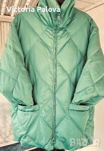Луксозно пухено яке BOGNER гъши пух, снимка 9 - Якета - 52959480