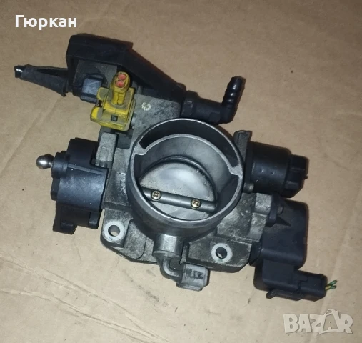 ДРОСЕЛОВА КЛАПА за PEUGEOT 206 2.0 16V  136кс, снимка 11 - Части - 50621874