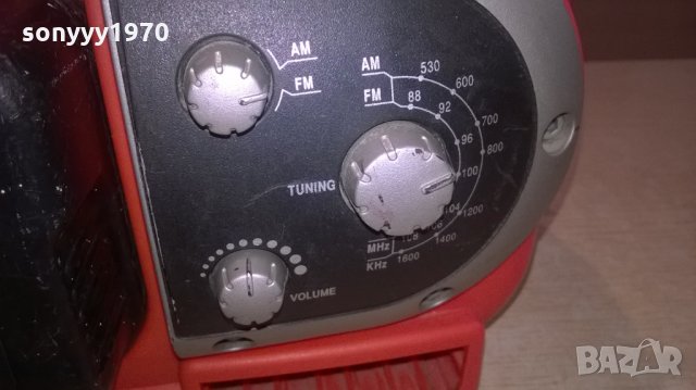 black & decker profi radio+батерия-внос швеицария, снимка 6 - Радиокасетофони, транзистори - 26414323