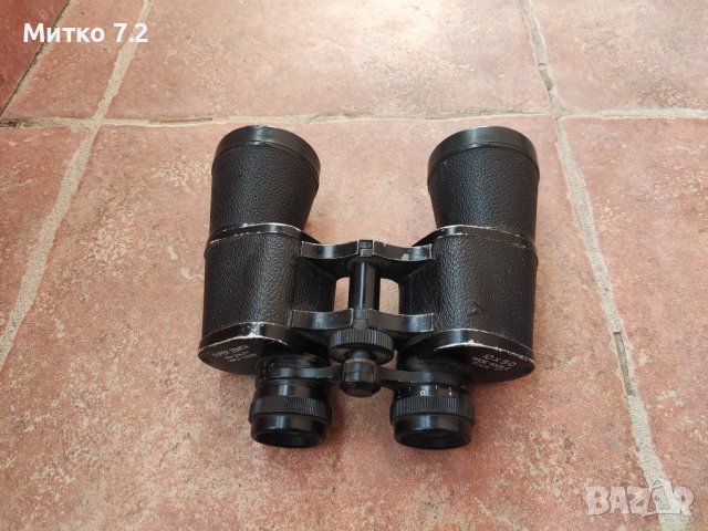 Стар Японски бинокъл SUPER ZENITH, снимка 8 - Антикварни и старинни предмети - 42935551