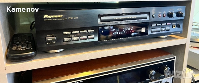 Pioneer PDR-509