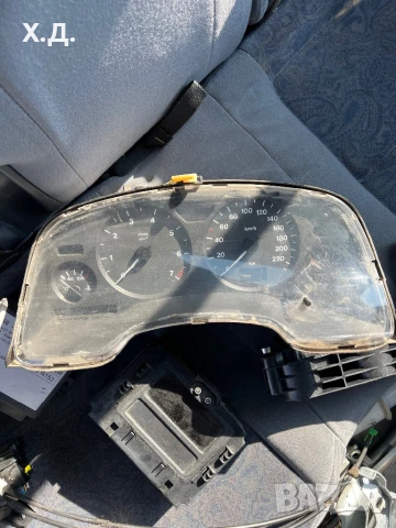 Километраж опел зафира 1.6 101кс 