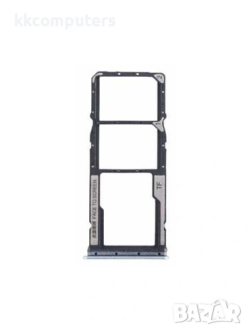 SIM-MICROSD ДЪРЖАЧ XIAOMI REDMI 10 (21061119AG)
