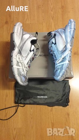 Balenciaga Налични 42 номер , снимка 2 - Маратонки - 43896906