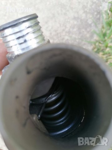 Термостат BMW БМВ N52 мотор 523i 323i 525i 325i 530i 330i 630i 730i E60 E61 E63 E64 Е65 Е66 E90 E91 , снимка 6 - Части - 37100653