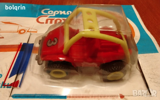 Армейски джип Стара алуминиева количка тип Мачбокс , снимка 5 - Колекции - 52792898