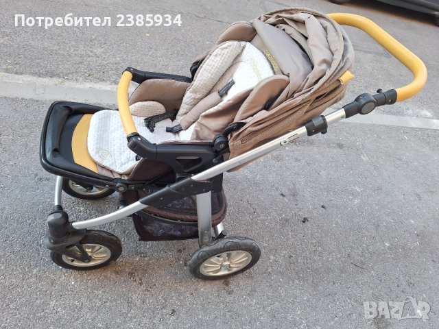 Бебешка количка , снимка 2 - За бебешки колички - 52374698
