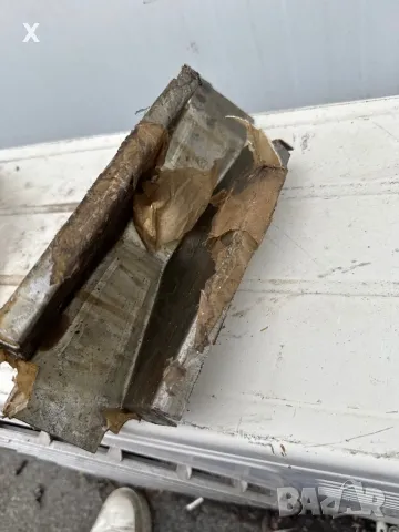 СТОЙКА С КРИК ПРЕДНА ЗА ЛАДА НИВА  21210-5101340-10 НОВА ОРИГИНАЛНА , снимка 4 - Части - 49483883