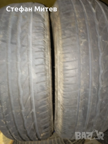 Летни гуми ,,Bridgestone turanza,, 4 бр., снимка 6 - Гуми и джанти - 52500820