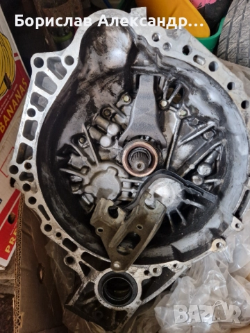 6 степенна скоросттна кутия за toyota Avensis 2007 2.2  d4d 150кс