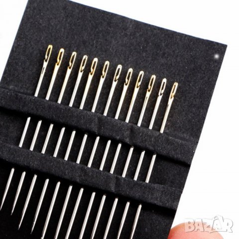Игли за ръчно шиене, снимка 6 - Други стоки за дома - 27929557