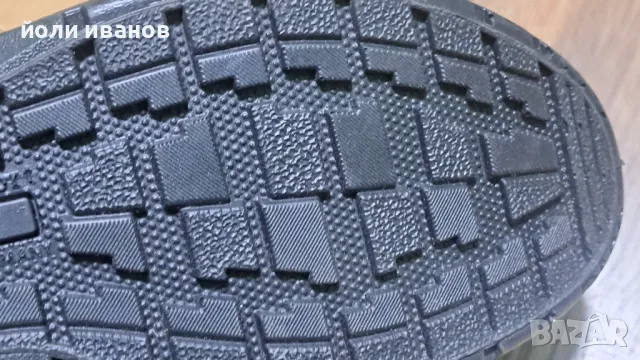 AVENA-made in GERMANY-немски зимни обувки 43 номер, снимка 8 - Мъжки боти - 50319049