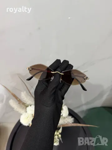 Дамски слънчеви очила , снимка 2 - Слънчеви и диоптрични очила - 49713270