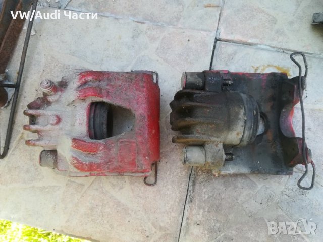 Предни спирачни апарати за Пежо 306 Peugeot 306 , снимка 2 - Части - 36753639