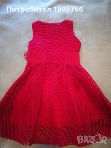 Детска рокля, снимка 2 - Детски рокли и поли - 33009902