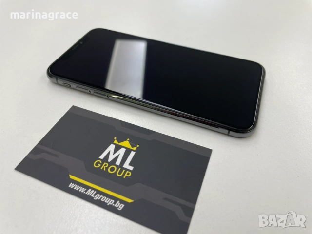 iPhone XS 256GB Space Gray, втора употреба, снимка 2 - Apple iPhone - 53483345