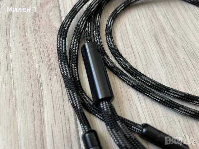 Hart Audio- кабел слушалков, снимка 6 - Слушалки и портативни колонки - 50196871