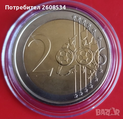 ПЛАКЕТ СП по ФУТБОЛ ГЕРМАНИЯ 2006