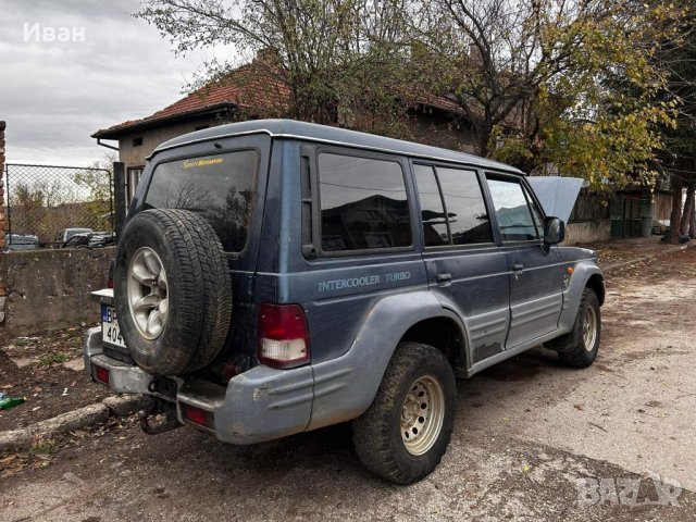 Hyundai Galloper 2.5 99k.с. за части, снимка 3 - Автомобили и джипове - 38980313