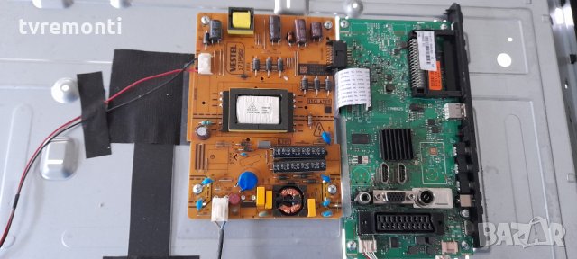 Основна платка 17MB82S, снимка 4 - Части и Платки - 32366861