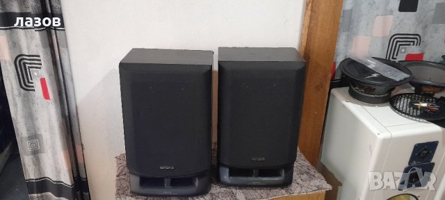 Тонколони AIWA SX-Z 3200, снимка 4 - Тонколони - 43128371