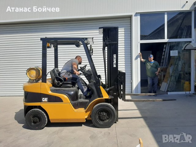 Газокар сат 2500 кг. 2014г. моточасове 6832.2 гаранция 12 месеца, снимка 2 - Индустриална техника - 33225626