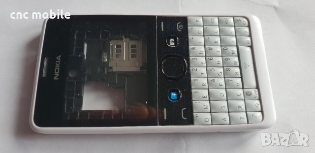 Nokia 210 - Nokia Asha 210  панел, снимка 3 - Резервни части за телефони - 32296976