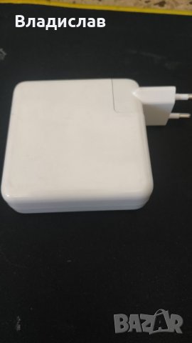Apple USB-C Power Adapter - 87W, снимка 2 - Други - 33528660