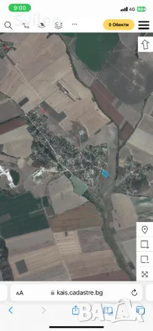 Земя под наем на асфалт,с. Илия Блъсково, Шумен, снимка 2 - Земеделска земя - 48973108